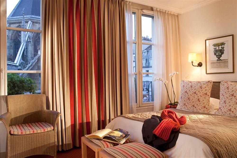 Hotel Henri IV Rive Gauche Παρίσι Δωμάτιο φωτογραφία