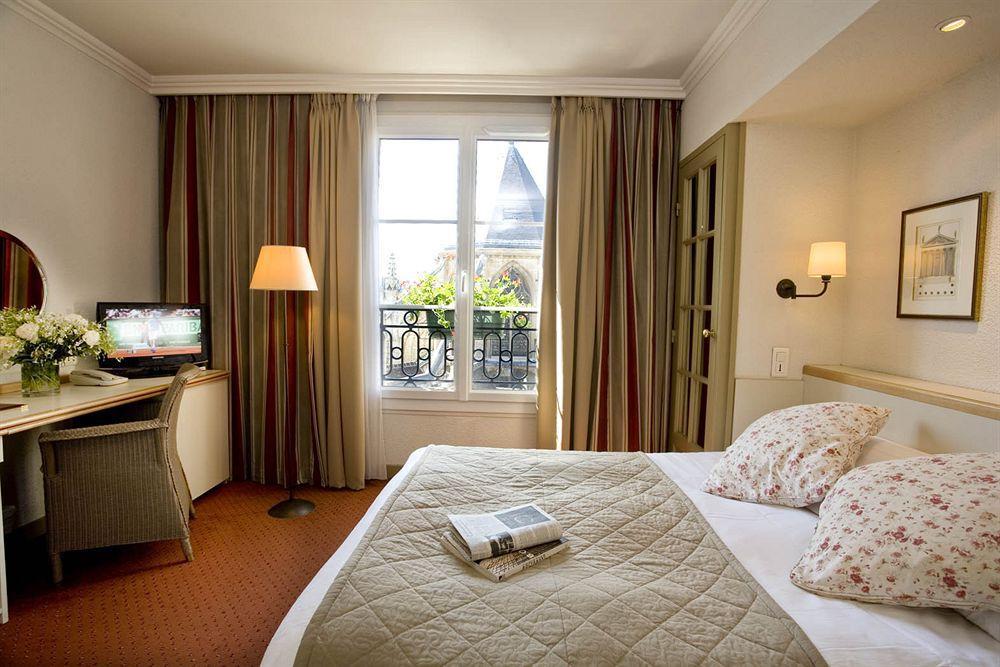 Hotel Henri IV Rive Gauche Παρίσι Εξωτερικό φωτογραφία